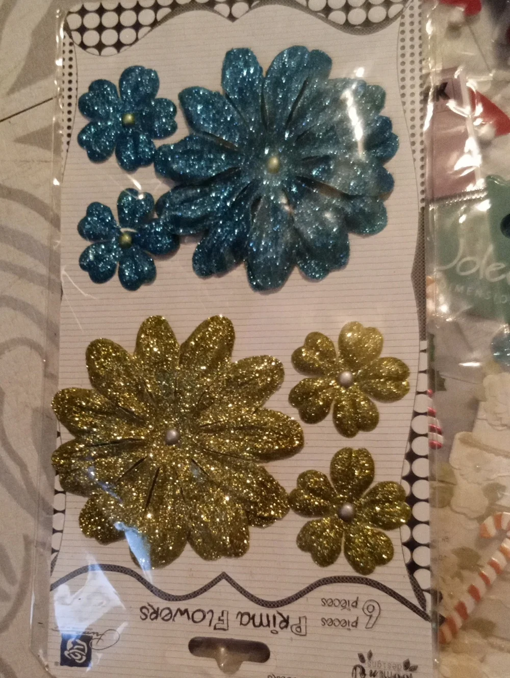 Stickers N Such Assorted Baby Party Embellishments Packs Scrapbooking Crafts
